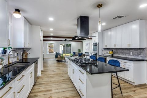 3524 Rashti Court Fort Worth TX 76109