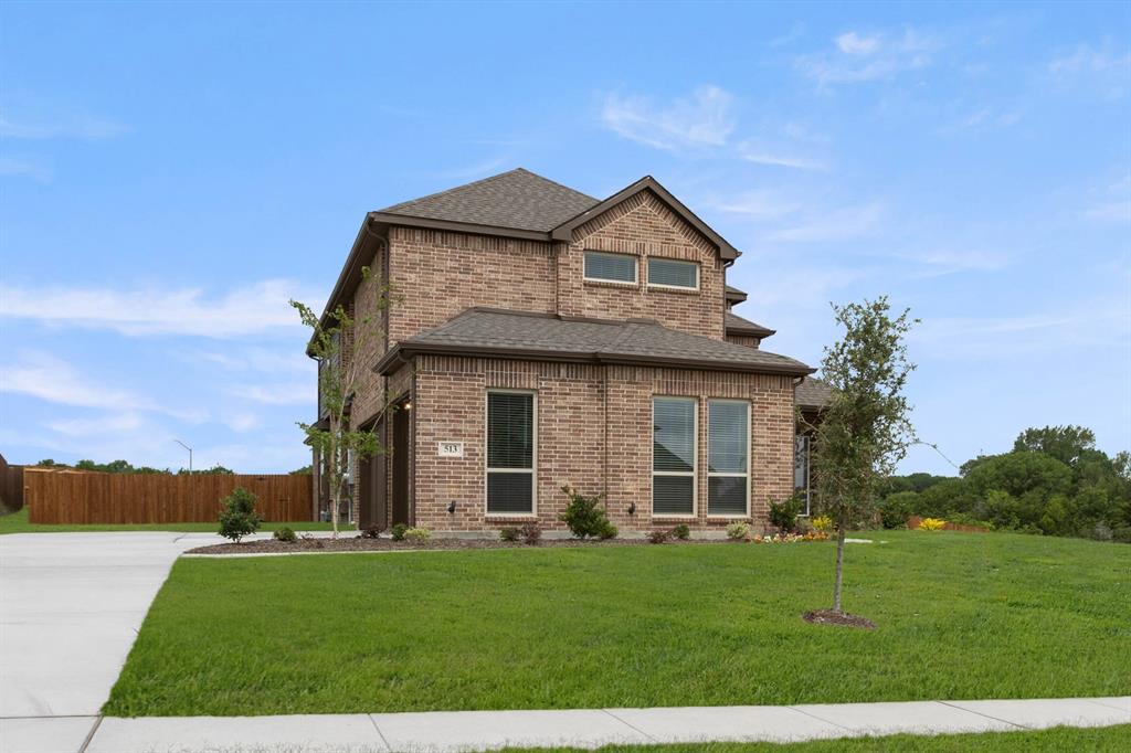 513 Pond Springs Drive