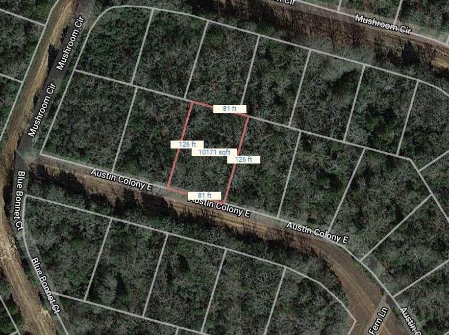 THIS IS THE VERY BEST COUNTY CLUB IN TEXAS for the money. Let me explain why: Hilltop Lakes is 2 hours' drive from Dallas, Houston & Austin in the Texas Triangle (Hill Country). It is a serene & friendly 4,400-acre resort with boundless amenities:18-hole golf course, airport, club restaurant, non-profit bar, Texas-shaped swimming pool, teen center, equestrian center, miniature golf course, tennis, Motel & Villas for rent, RV Park, for you & guests to use until you decide to build or just enjoy this incredible lifestyle, 5 fishing & boating lakes, post office, library, churches, bow hunting, meeting & wedding facilities, playground & picnic. Low property taxes. New EMS & Fire Dept. Over 12 clubs & organizations that cater to every personal & professional interest. Something for everyone: work at home, retirees, young families. ONLY $68 per month dues for all these amenities (the price on your internet!) Where can you find a better investment for your family! Map #121