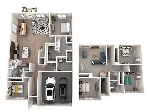 SIMPSON CROSSING PHASE 4 - Residential Lease