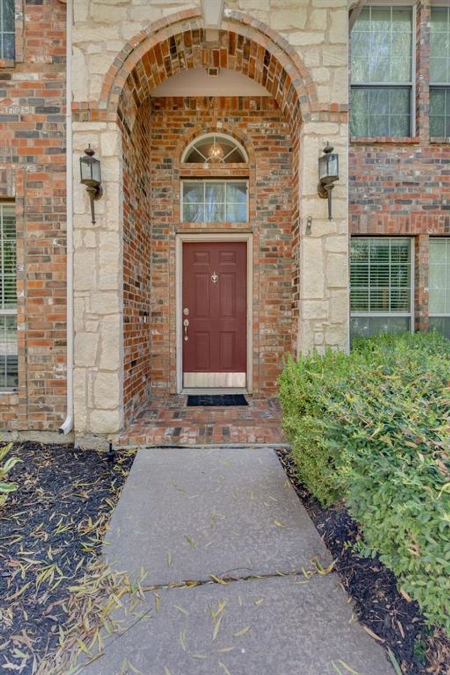 Nestled in Highly desirable GRAYHAWK COMMUNITY!  Located minutes from the new PGA headquarters and future Universal Studios.  If you are looking for SPACE look no further!  Vaulted ceilings throughout this massive property.  Everyone can have their own spot and more. A Cozy living area in the front of the home flows into the formal dining.  Family area accommodates casual gatherings around the immense stone fireplace.  Laminate and tile flooring throughout the bottom level, in addition to an office-6th bedroom and oversized primary bedroom. Guest bathroom is also conveniently located downstairs. Kitchen has a butler's pantry, island, and granite countertops. Ascend upstairs to find 4 generous sized secondary bedrooms with high ceilings.  Enjoy the large loft-game room and the Enclosed Media Room for sporting events or your favorite Movies. Plenty of natural lighting flows throughout. Backyard is perfect for cookouts or a quick exit and stroll over to Grayhawk Pool just a skip away.