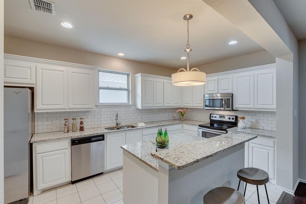 Frisco Heights Add - Residential Lease