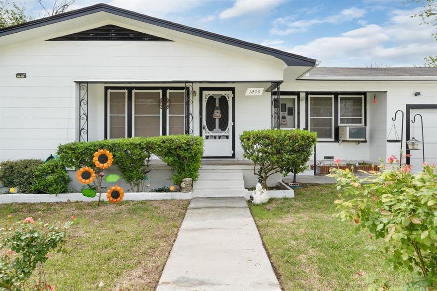 Discover the allure of this revitalized gem in the heart of charming Clarksville, TX! This inviting home sparkles with fresh updates, including new interior and exterior paint, gutter covers, a modern kitchen sink, updated toilets and showerheads, and sleek new laminate flooring in two bedrooms. Plus, it comes fully equipped with a washer, dryer, refrigerator, and two 32-inch TVs in the bedrooms—all included! Step onto the sealed sidewalk, framed by vibrant landscaping, leading to a covered front porch that’s perfect for greeting guests. The spacious, fenced backyard offers a private oasis, while the covered back patio sets the stage for unforgettable gatherings. Inside, enjoy stylish tile countertops and floors in the kitchen, an attached garage, a laundry room with storage cabinets, and low-maintenance tile floors in the bathrooms.Don’t let Clarksville’s small-town charm fool you—this vibrant community buzzes with life! The historic downtown square hosts lively events like the Fine Arts Festival and Music on Main, while the Old Jail Museum and Miss Belle’s House invite exploration. Perfectly positioned, Clarksville is less than an hour from Cooper Lake State Park, under an hour to Mt. Pleasant, and just over 30 minutes to Paris, blending tranquil living with easy access to bigger cities. This cozy haven in a spirited town is ready for your personal touch—don’t miss your chance to create lasting memories in this delightful home!