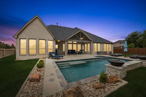 Photo of 1720 Lexington Avenue, Prosper, TX 75078 (MLS # 21301376)