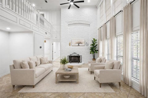 Photo of 13510 Willow Springs Road, Haslet, TX 76052 (MLS # 21059105)