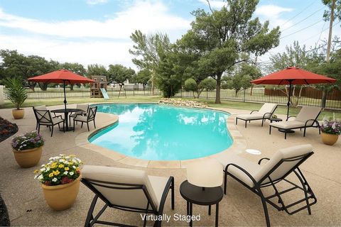 Photo of 13510 Willow Springs Road, Haslet, TX 76052 (MLS # 21059105)