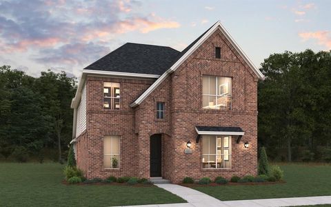 Photo of 1508 Ramble Way, Celina, TX 75009 (MLS # 21257527)