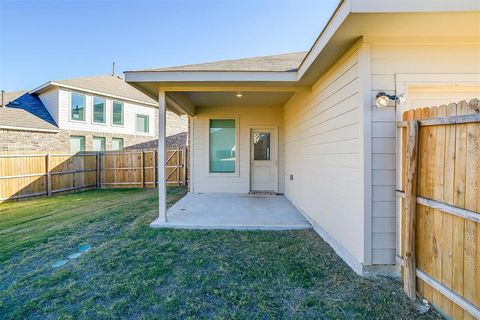 A home in Fort Worth