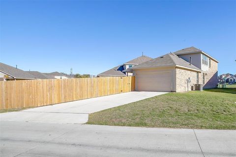 A home in Fort Worth