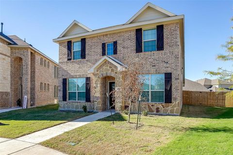 A home in Fort Worth