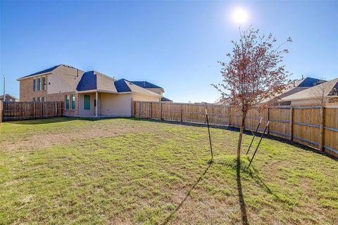 A home in Fort Worth