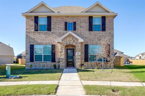 A home in Fort Worth