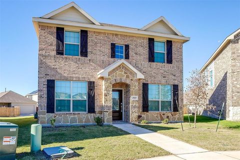 A home in Fort Worth