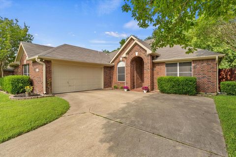 A home in Rockwall