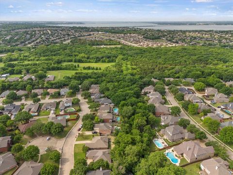 A home in Rockwall