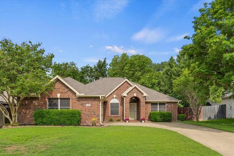 A home in Rockwall