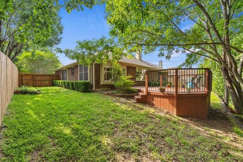 A home in Rockwall