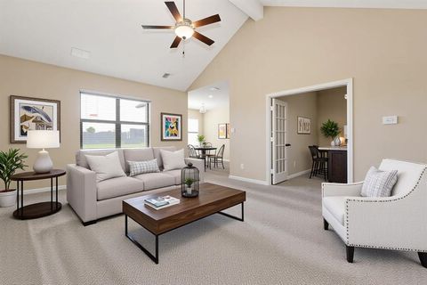 Tiny photo for 208 Foster Lane, Anna, TX 75409 (MLS # 21100944)