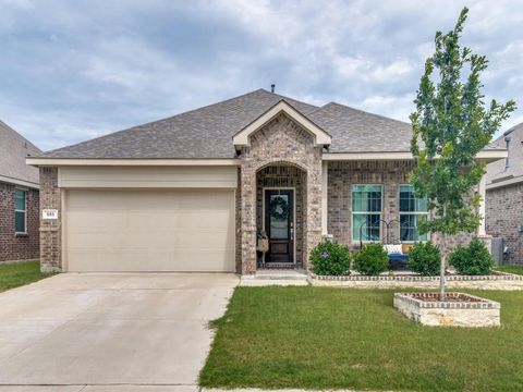 Photo of 656 Beltrand Lane, Fate, TX 75087 (MLS # 21171017)