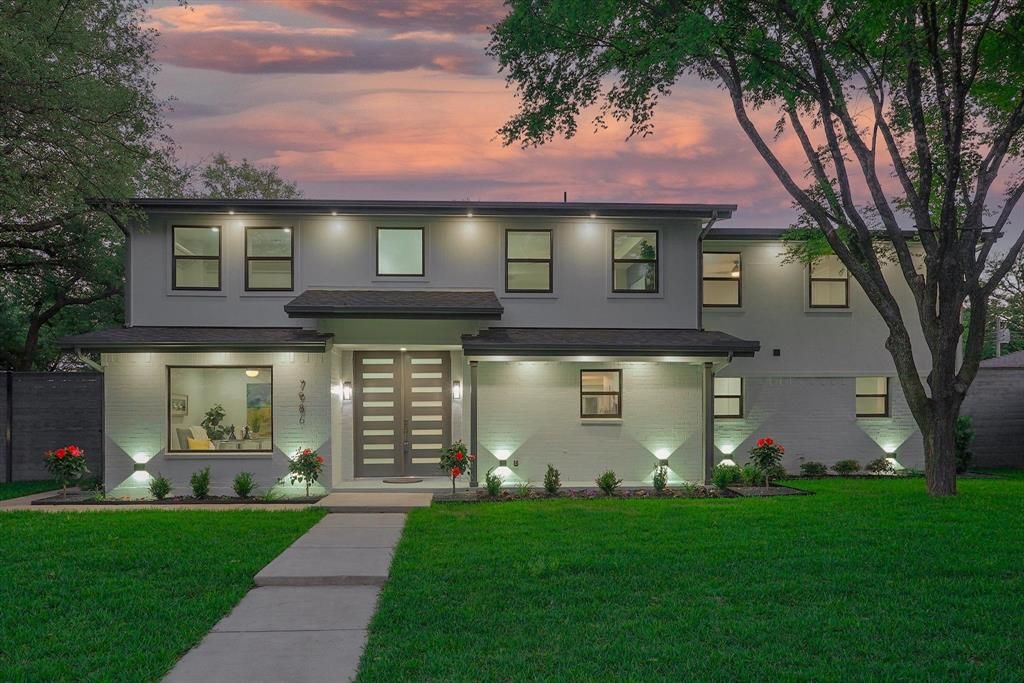 Photo for 7986 Briaridge Road, Dallas, TX 75248 (MLS # 21055103)