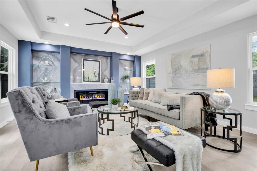 Spring Creek - Residential Lease