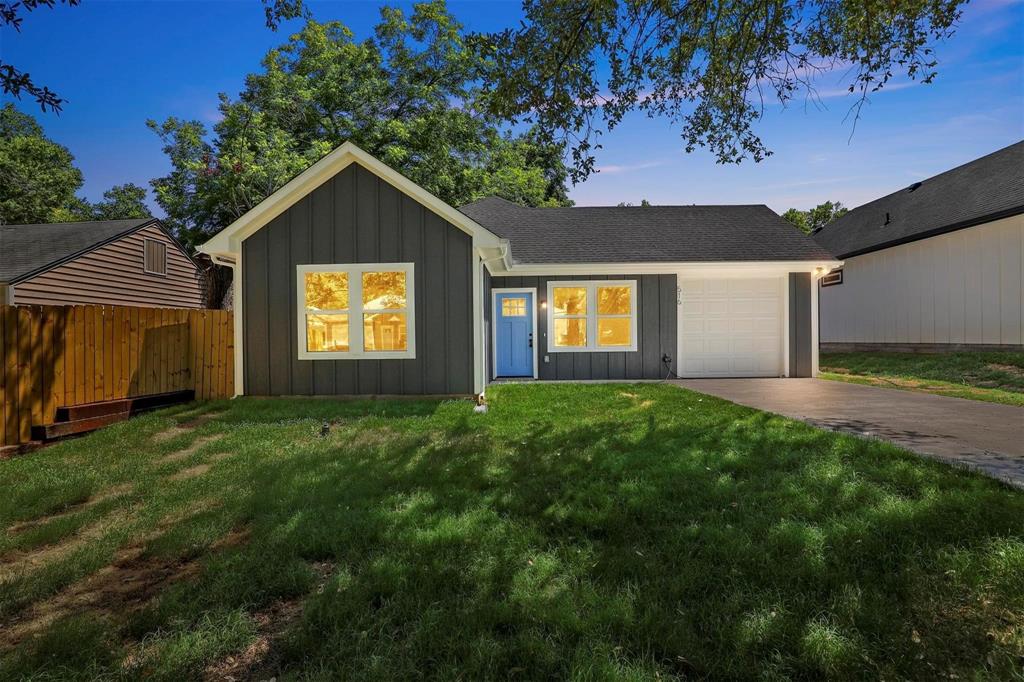 Belmont - Residential