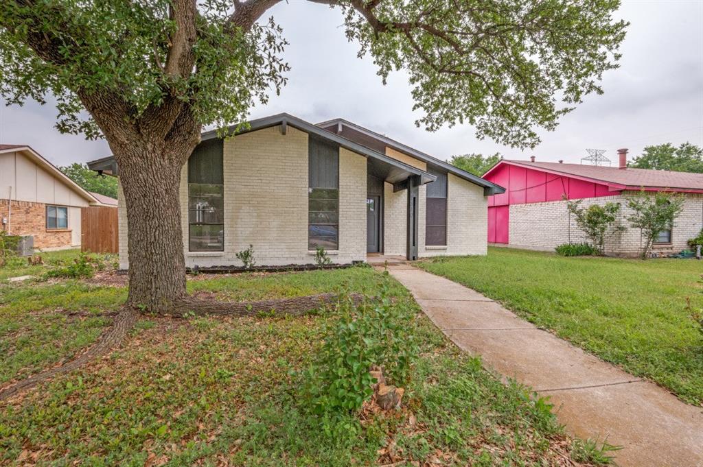 7310 Chinaberry Road