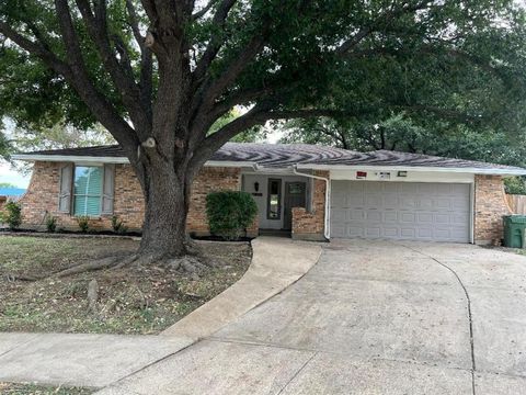 A home in Arlington