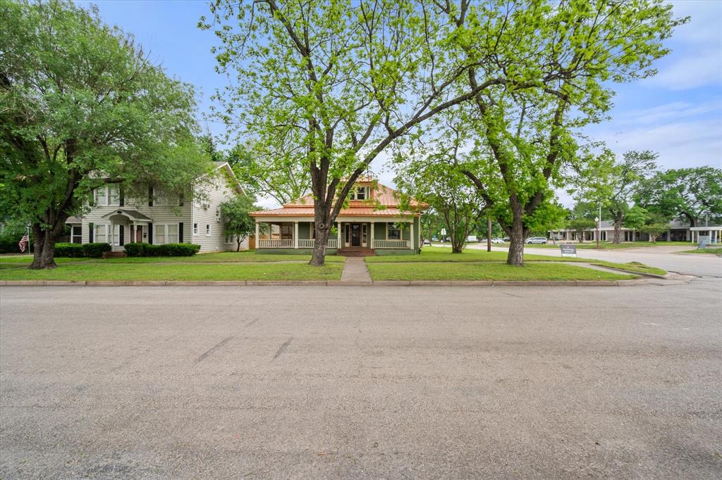 O T Ennis - Residential