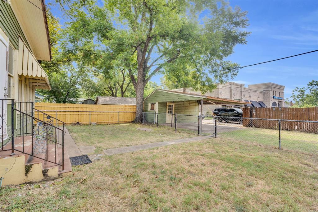 O T Ennis - Residential