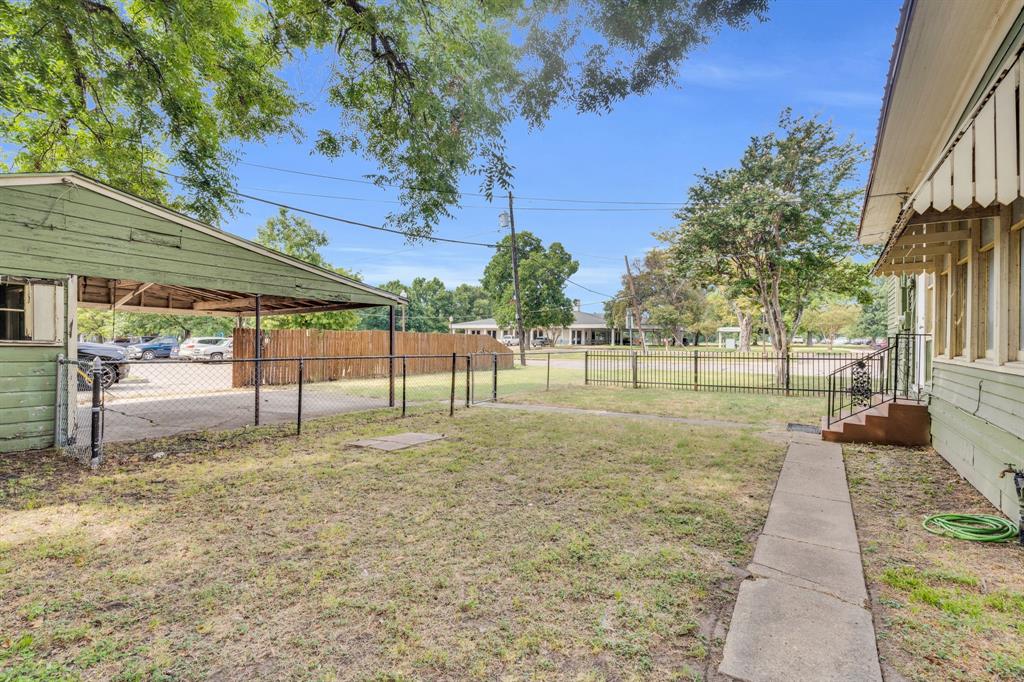 O T Ennis - Residential