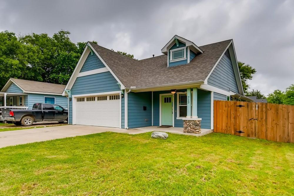 GERRISH ADDITION (CMC) - Residential Lease