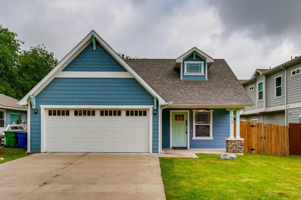 GERRISH ADDITION (CMC) - Residential Lease