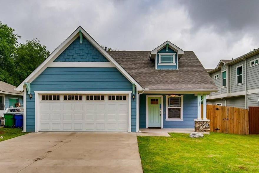 Welcome to this beautifully maintained single-story home available for lease! This inviting residence features a bright, open layout ideal for comfortable everyday living. The living room flows seamlessly into the dining area and kitchen, which is equipped with modern appliances, ample cabinetry, and plenty of counter space for meal prep and entertaining. The primary suite includes a private en-suite bathroom and generous closet, while the two additional bedrooms provide flexibility for guests, a home office, or hobbies. Additional features include a separate laundry area, central AC and heating, and an attached garage for storage and convenience. The private backyard is perfect for relaxing or enjoying weekend barbecues. Located in a quiet, well-kept neighborhood with easy access to schools, parks, shopping, and major freeways, this home offers both comfort and convenience. Don’t miss the opportunity to lease this move-in ready gem—schedule a showing today!