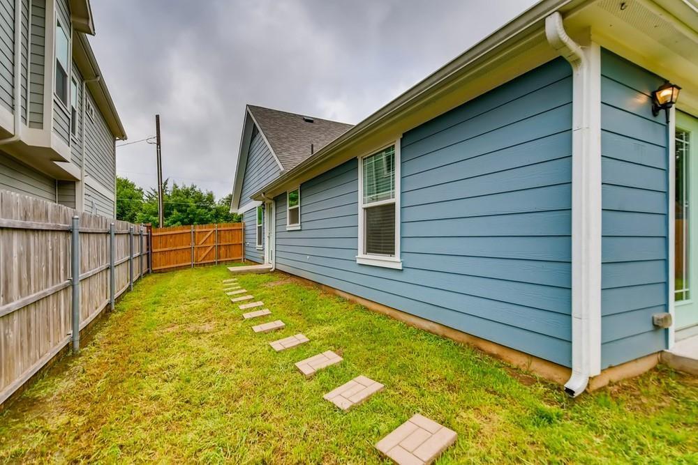 GERRISH ADDITION (CMC) - Residential Lease