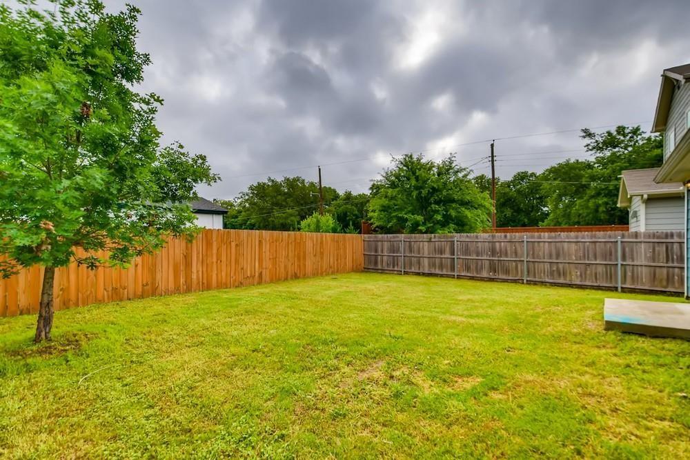 GERRISH ADDITION (CMC) - Residential Lease