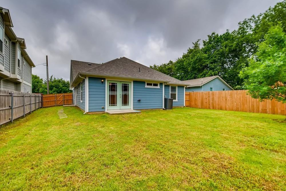 GERRISH ADDITION (CMC) - Residential Lease