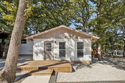 A home in Grapevine