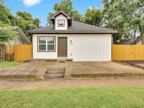 Photo of 3526 Elsie Faye Heggins Street, Dallas, TX 75210 (MLS # 21244944)