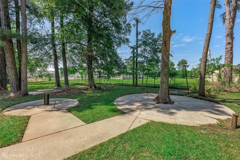 A home in Shreveport