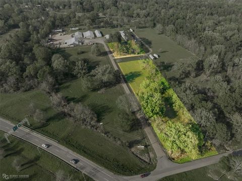 A home in Shreveport