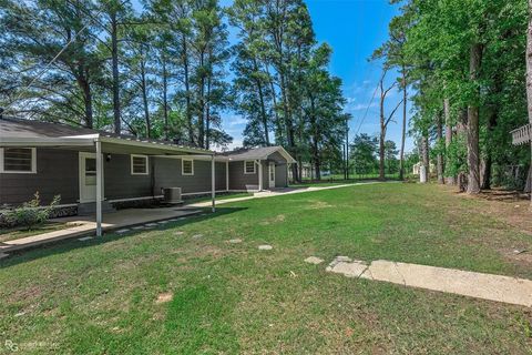 A home in Shreveport