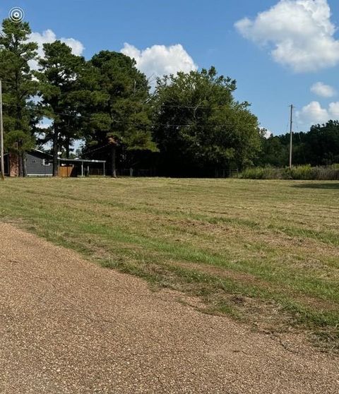 A home in Shreveport