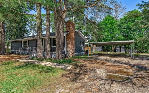 A home in Shreveport