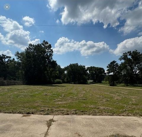 A home in Shreveport