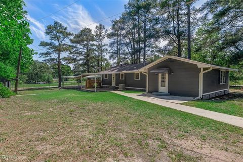 A home in Shreveport