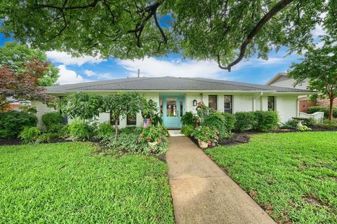 311 Canyon Valley Drive Richardson TX 75080