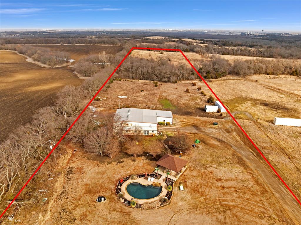 G-0776 MILLER MARY A-G0776, ACRES 13.346 - Residential