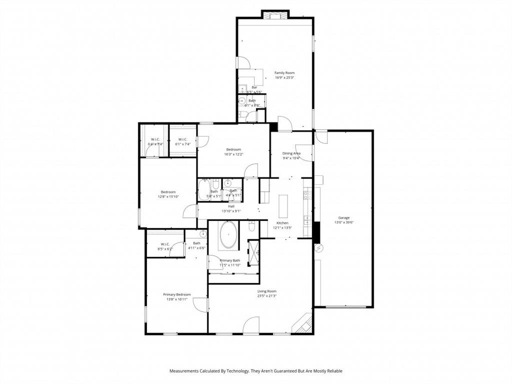 Goodwin O R Sub - Residential