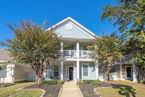 A home in Providence Village